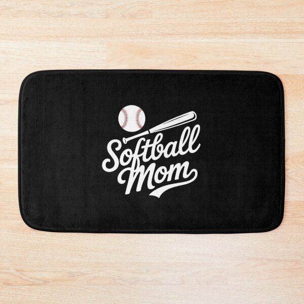 Item preview, Softball Mom Cute Game Day designed and sold by gourpmerzihd.