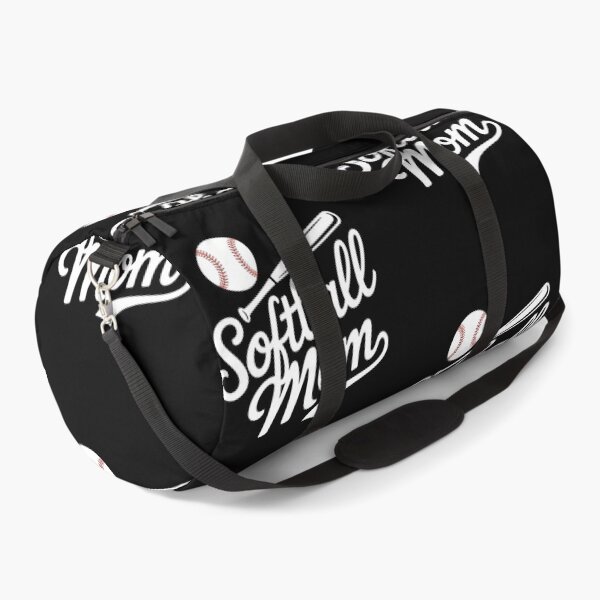 Item preview, Softball Mom Cute Game Day designed and sold by gourpmerzihd.