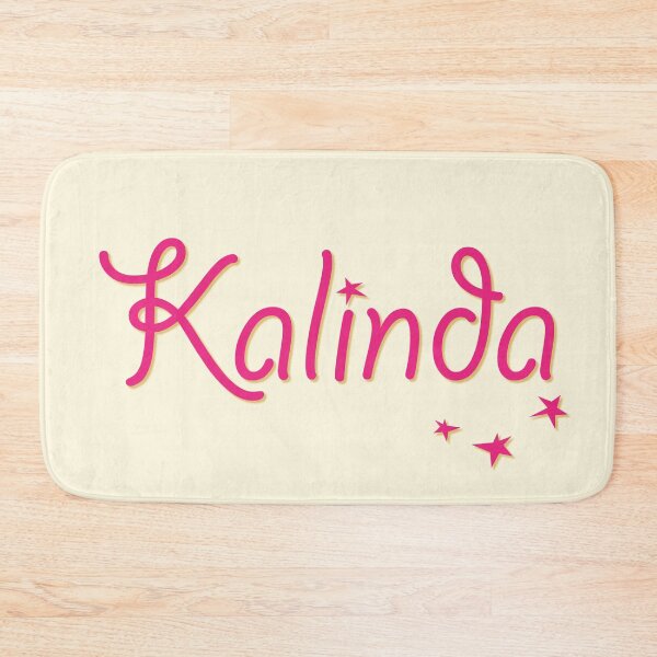 Item preview, My Name is Kalinda designed and sold by CharlottePlaceArt.