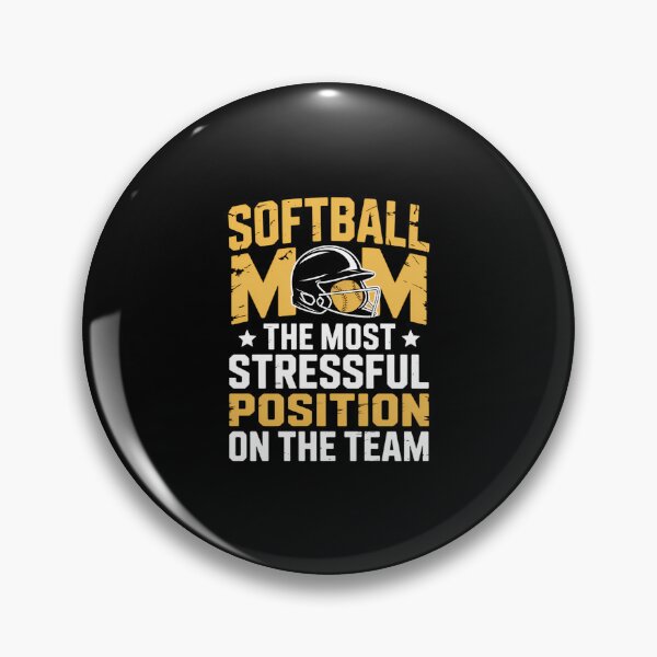 Artikelvorschau, Softball-Mama – Lustiger Witz entworfen und verkauft von gourpmerzihd.