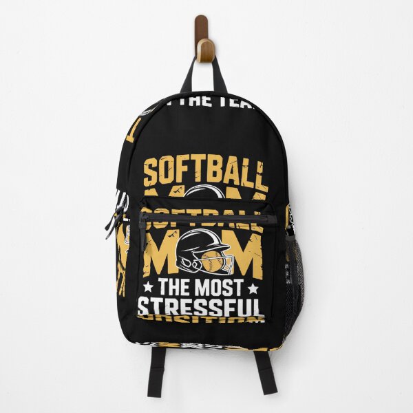 Item preview, Softball Mom Funny Joke designed and sold by gourpmerzihd.