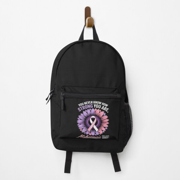 Item preview, Sunflower Support Alzheimer's Awareness designed and sold by Rackaam.