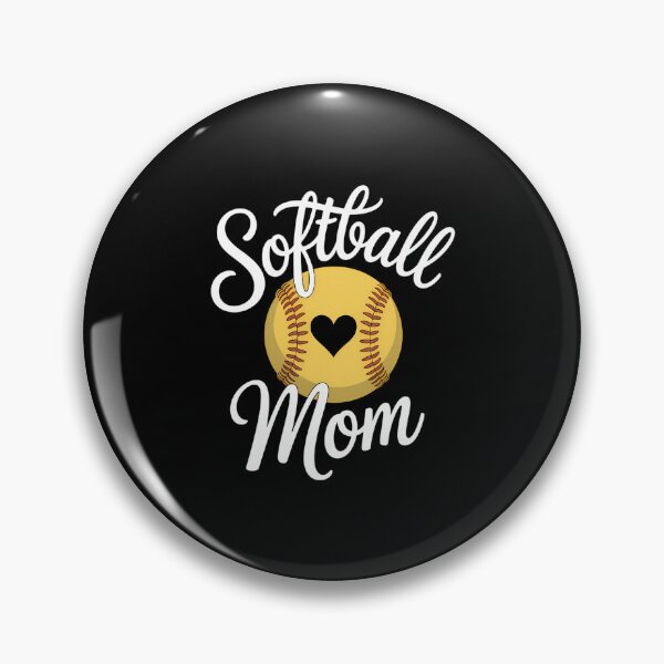 Item preview, Softball Mom Mother_s Day  designed and sold by gourpmerzihd.