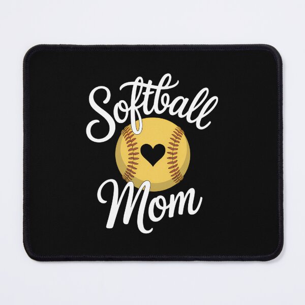 Item preview, Softball Mom Mother_s Day  designed and sold by gourpmerzihd.