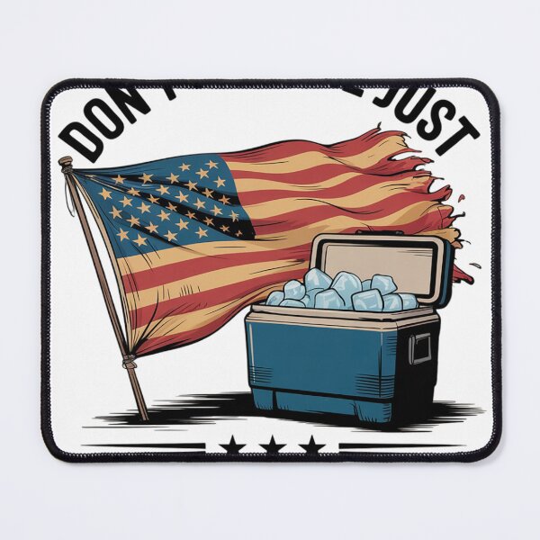 Item preview, Funny Don't Hate Me Just Cuz I'm A Little Cooler designed and sold by NailMolisa.