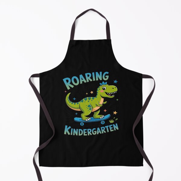 Item preview, Roaring Into Kindergarten Dinosaur Back to School designed and sold by Shannon Bosley.
