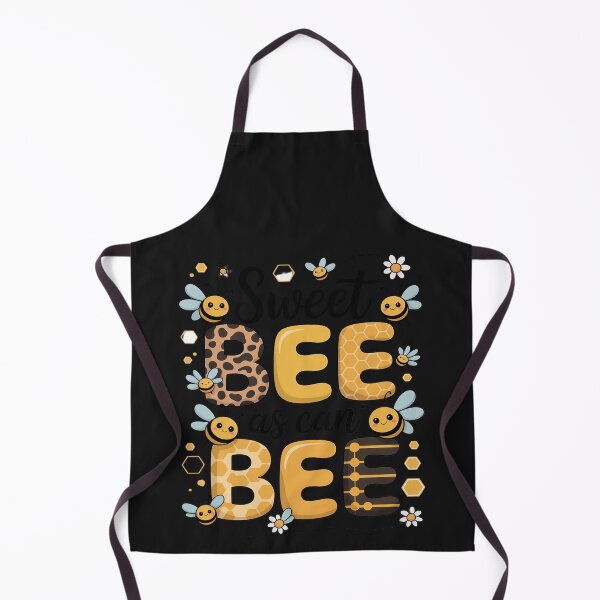 Item preview, Sweet Bee Cute Honeycomb Flower Boys Girls Family Birthday designed and sold by Rackaam.