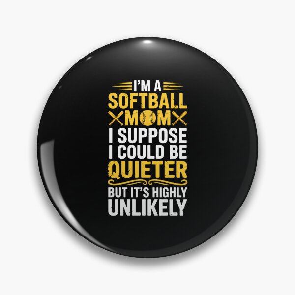 Item preview, Softball Mom designed and sold by gourpmerzihd.