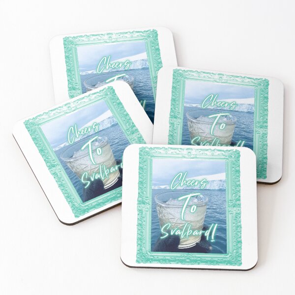 Item preview, Cheers To Svalbard Norway Arctic Iceberg, Cocktail designed and sold by GraTEEtude.