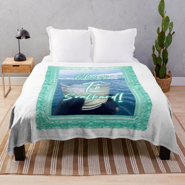 Item preview, Cheers To Svalbard Norway Arctic Iceberg, Cocktail designed and sold by GraTEEtude.