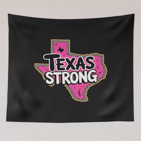 Item preview, Texas Strong Hill Country Supporter Pray For Texas Stronger designed and sold by Rackaam.