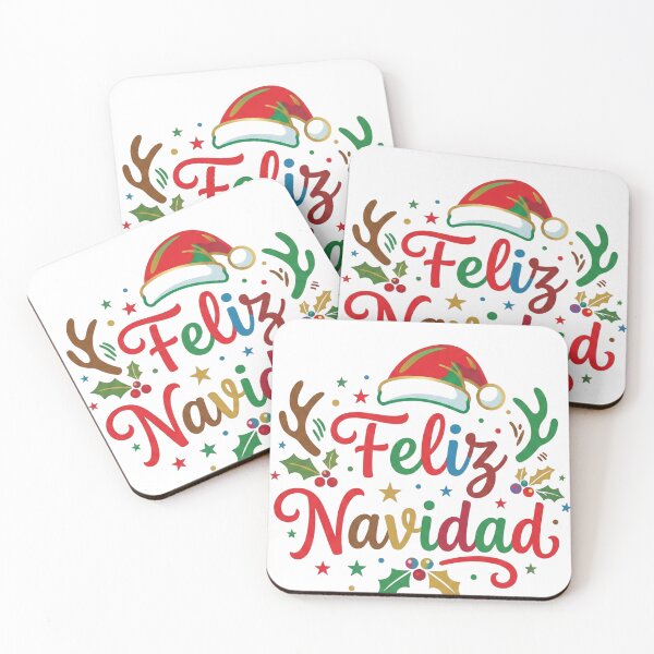 Item preview, Feliz Navidad T-shirt  designed and sold by  Merch08 .