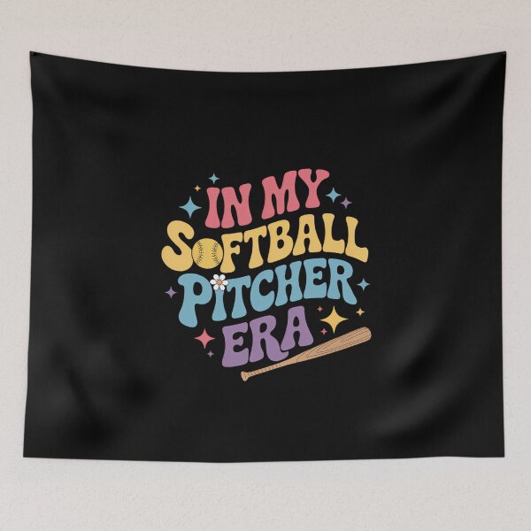Item preview, Softball Pitcher Game Day designed and sold by gourpmerzihd.