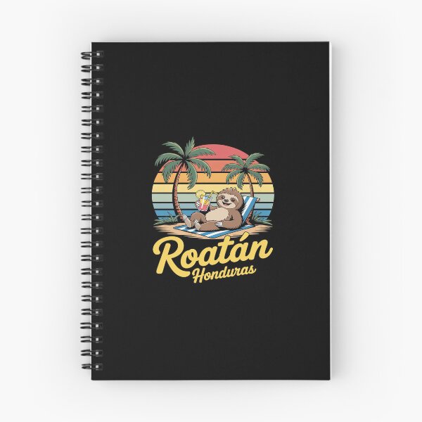 Item preview, Roatan Sloth, Roatan Honduras Sloth, Roatan designed and sold by Shannon Bosley.