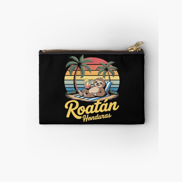 Item preview, Roatan Sloth, Roatan Honduras Sloth, Roatan designed and sold by Shannon Bosley.