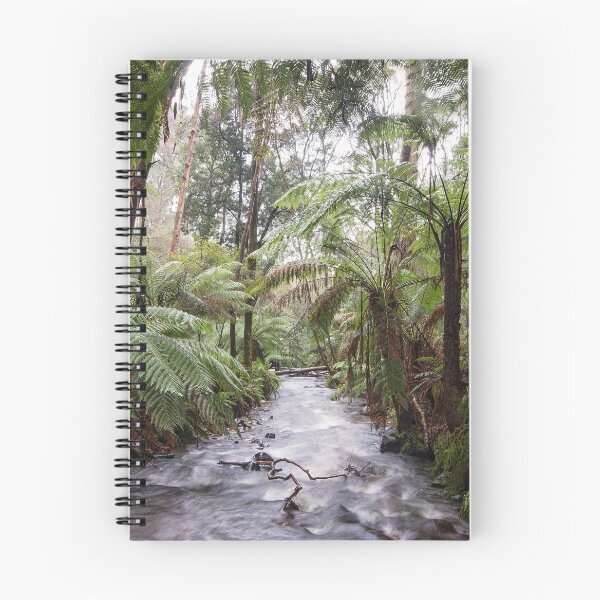 Item preview, Under the Tree Ferns designed and sold by Linda Lees.