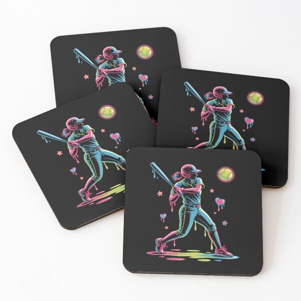 Item preview, Softball Player 90s designed and sold by gourpmerzihd.