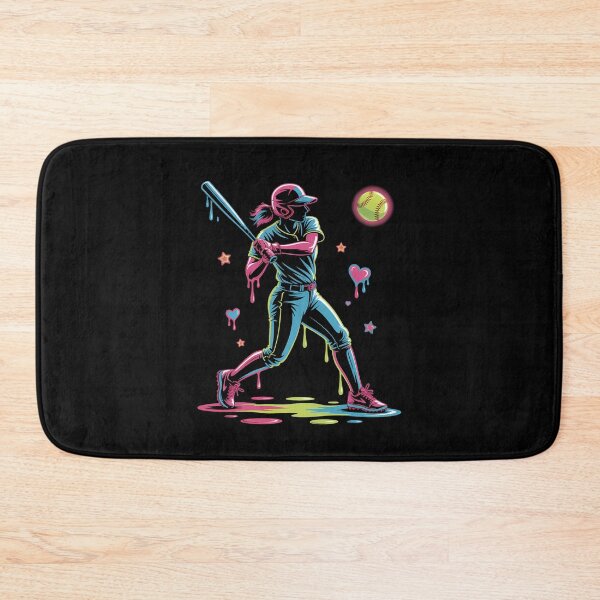 Item preview, Softball Player 90s designed and sold by gourpmerzihd.