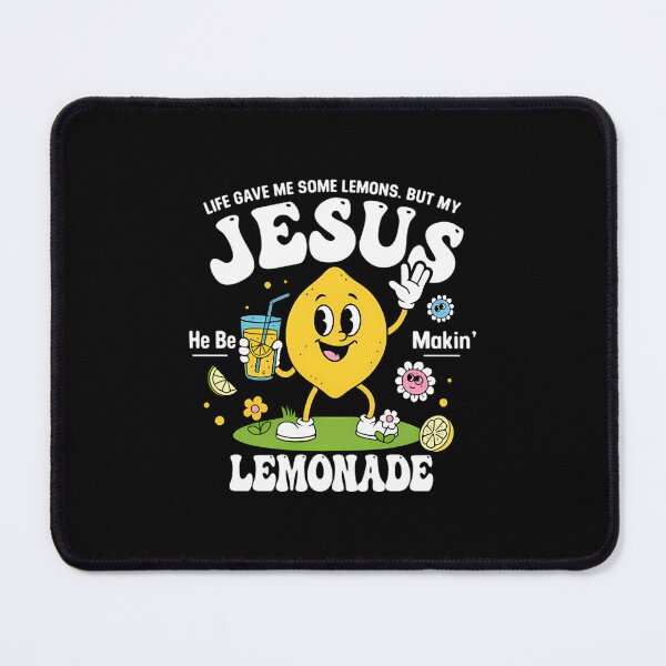 Item preview, He Be Makin Lemonade designed and sold by sokosdenckc.