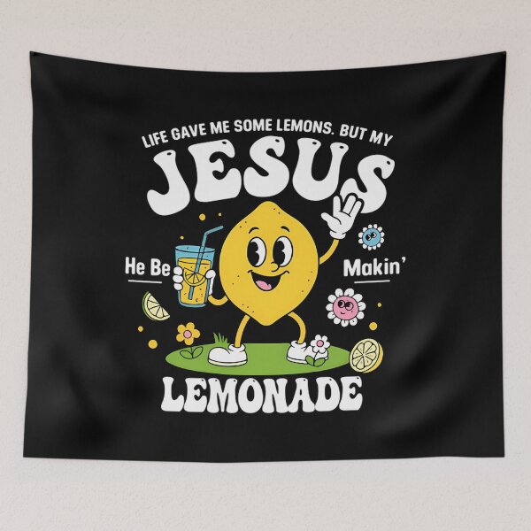 Item preview, He Be Makin Lemonade designed and sold by sokosdenckc.