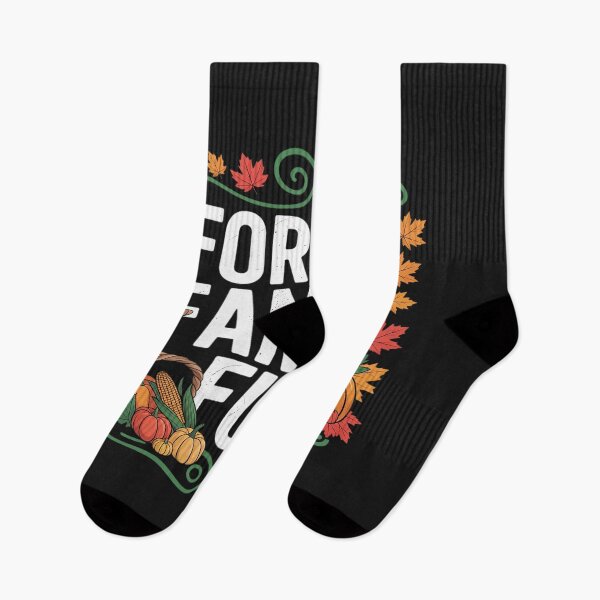 Item preview, Thanksgiving Autumn Fall Forced Family Funny Humor designed and sold by Rackaam.