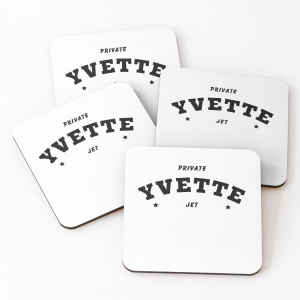 Item preview, Private Jet Yvette Represents Myself. designed and sold by MerchByMomz1972.