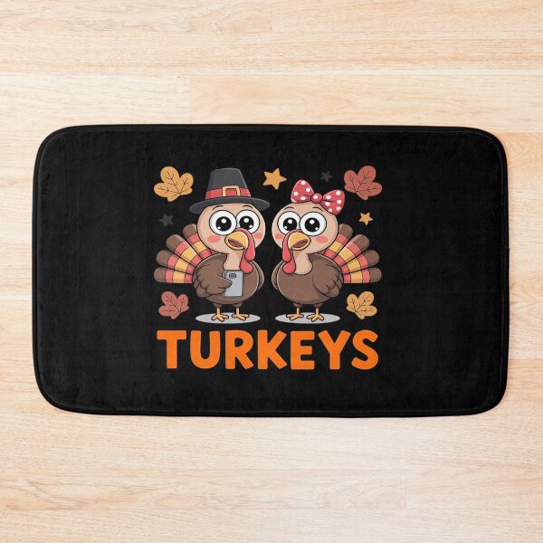 Item preview, Thanksgiving I Teach Little Turkeys To Talk Back Speech SLP designed and sold by Rackaam.