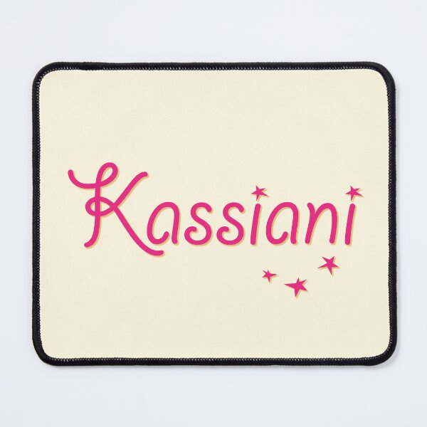 Item preview, My Name is Kassiani designed and sold by CharlottePlaceArt.