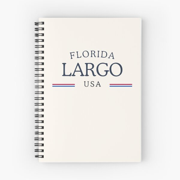 Item preview, Largo Florida Heritage – Classic Cream designed and sold by buglevel.