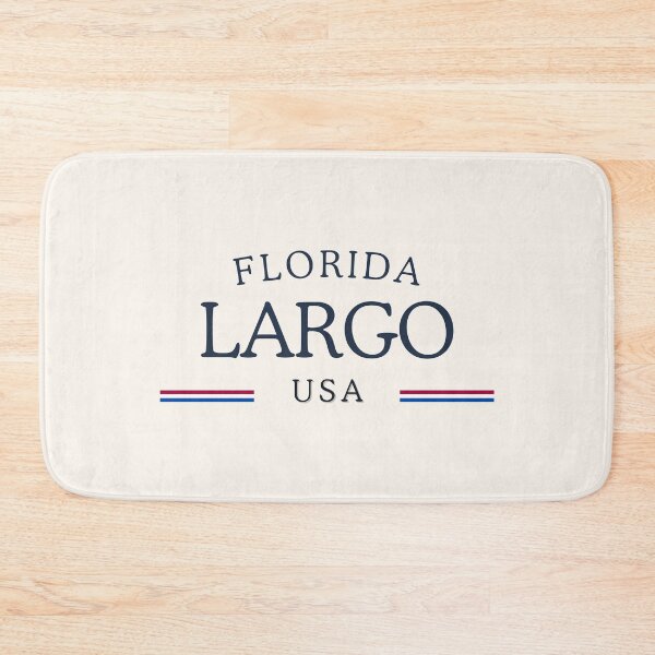 Item preview, Largo Florida Heritage – Classic Cream designed and sold by buglevel.