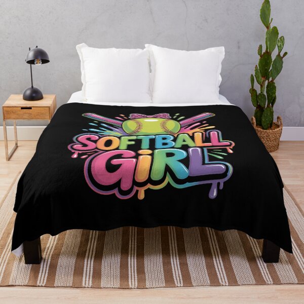 Item preview, Softball Player Cool designed and sold by lilensgavadur.