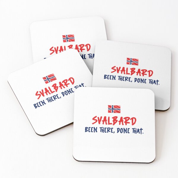 Item preview, Svalbard Norway Been there, done that. Gateway To The North Pole designed and sold by GraTEEtude.