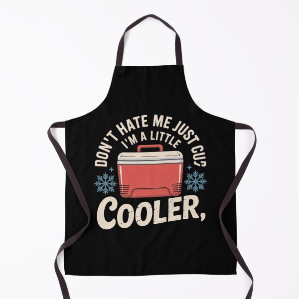 Item preview, Funny Saying Don't Hate Me Just Cuz I'm A Little Cooler1 designed and sold by NailMolisa.