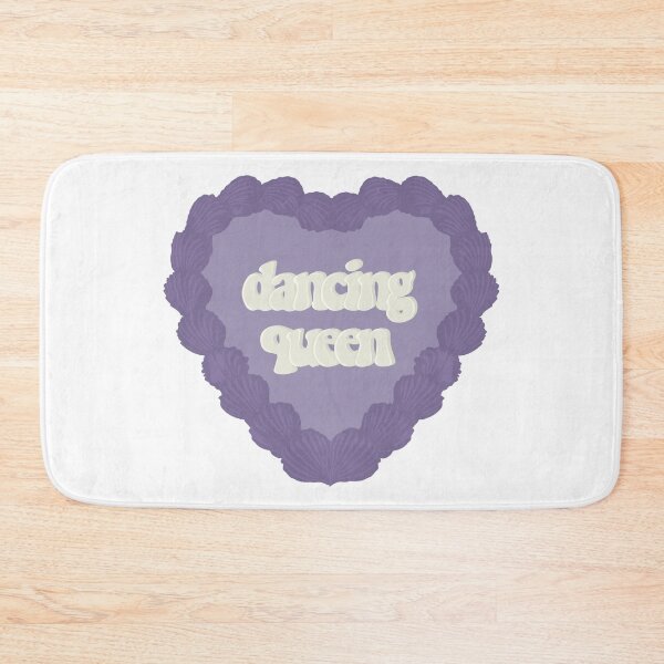 Item preview, Dancing Queen Love Heart Birthday Cake designed and sold by FreeOrca.