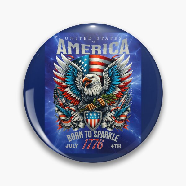 Item preview, UNITED STATES OF AMERICA II designed and sold by BabaSoti.