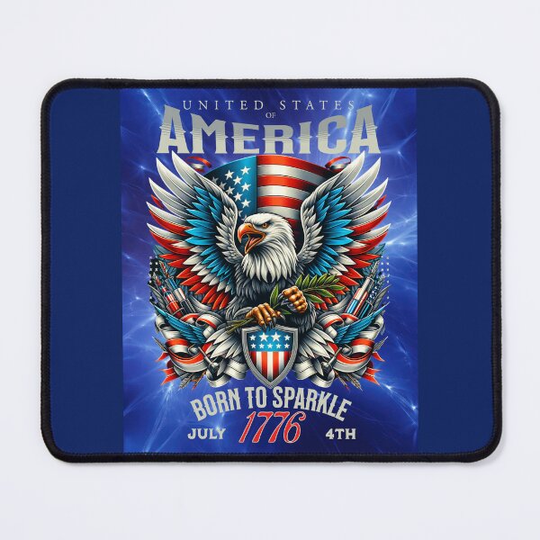 Item preview, UNITED STATES OF AMERICA II designed and sold by BabaSoti.