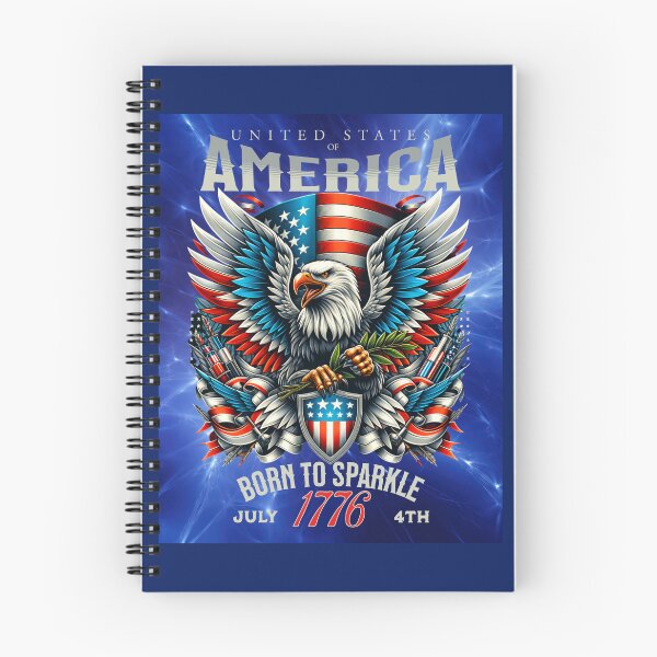 Item preview, UNITED STATES OF AMERICA II designed and sold by BabaSoti.
