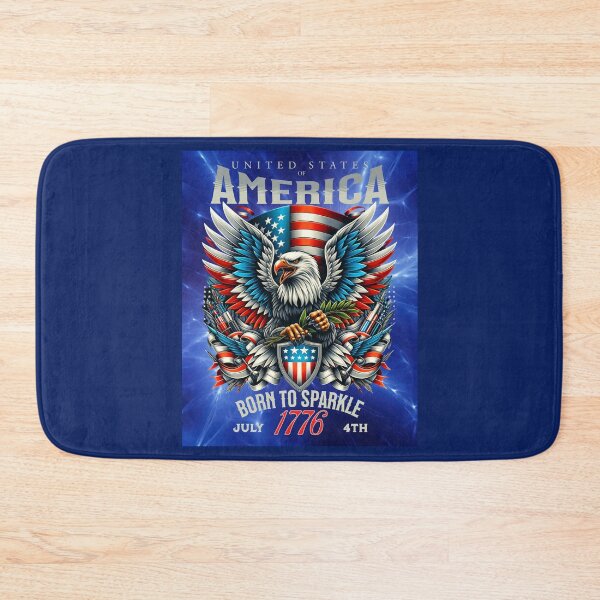Item preview, UNITED STATES OF AMERICA II designed and sold by BabaSoti.