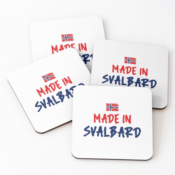 Item preview, Made In Svalbard Norway Gateway To The North Pole designed and sold by GraTEEtude.