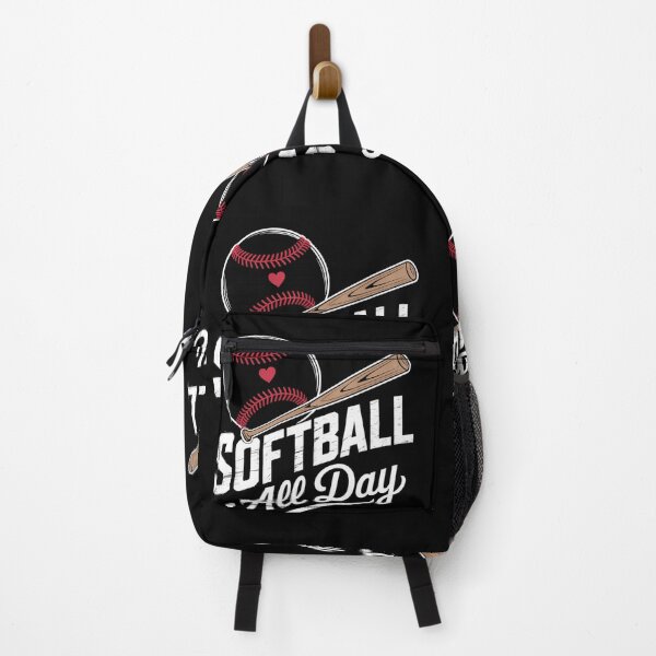 Item preview, Softball Player Cute designed and sold by lilensgavadur.