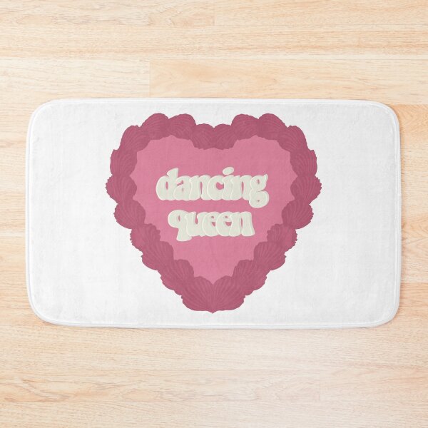 Item preview, Dancing Queen Love Heart Birthday Cake designed and sold by FreeOrca.