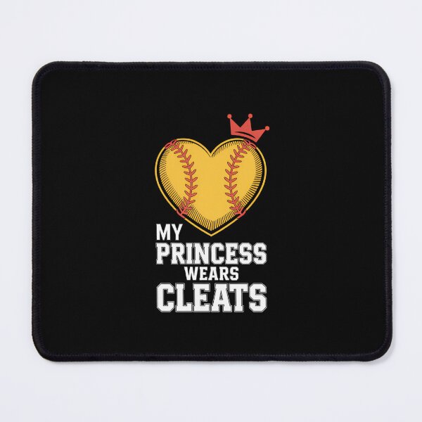 Item preview, Softball Player Cute Family designed and sold by lilensgavadur.