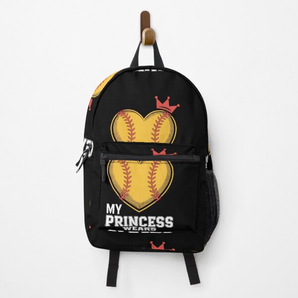 Item preview, Softball Player Cute Family designed and sold by lilensgavadur.