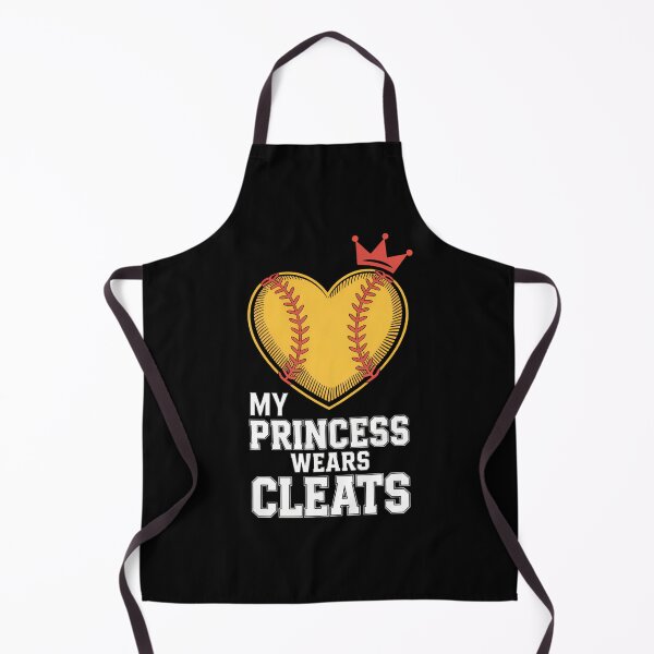 Item preview, Softball Player Cute Family designed and sold by lilensgavadur.