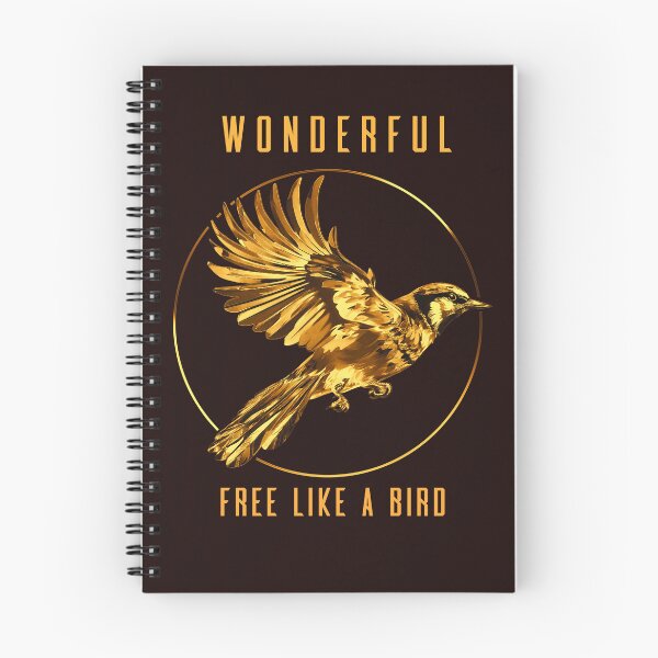Item preview, wonderful free like a bird bear street. designed and sold by "Vibe & Style Merch".
