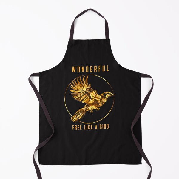 Item preview, wonderful free like a bird bear street. designed and sold by "Vibe & Style Merch".