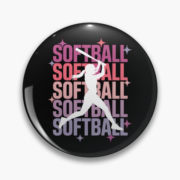Artikelvorschau, süße Softballspielerin entworfen und verkauft von lilensgavadur.