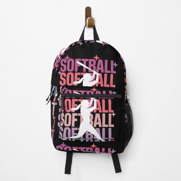 Item preview, Softball player cute designed and sold by lilensgavadur.