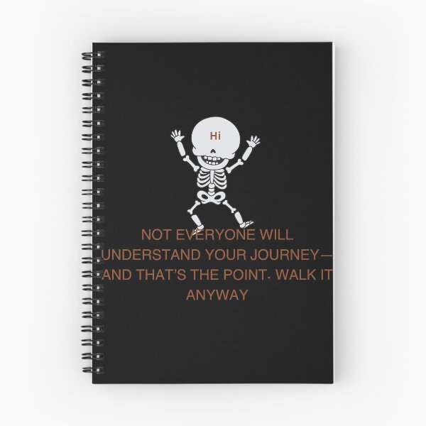 Item preview, Playful Dancing Skeleton Character Illustration designed and sold by زينتريتي.