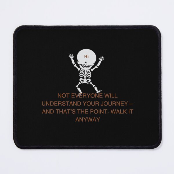 Item preview, Playful Dancing Skeleton Character Illustration designed and sold by زينتريتي.